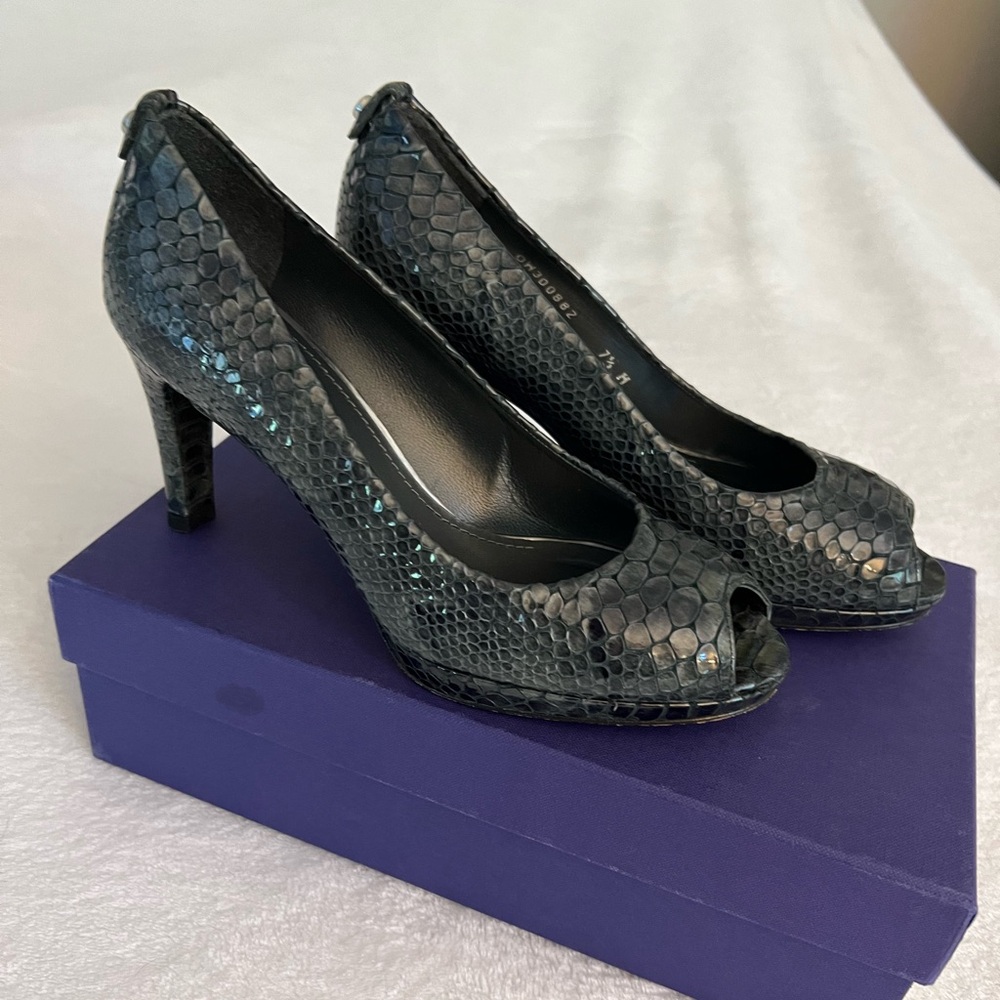 Stuart Weitzman Heels